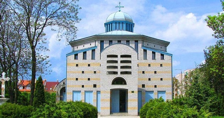 Görög katolikus templom Hajdúszoboszló