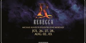 Rebecca musical 2024. Szegedi Szabadtéri Játékok, Online jegyvásárlás
