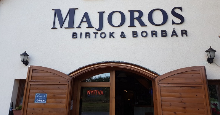 Majoros Birtok & Borbár Tarcal