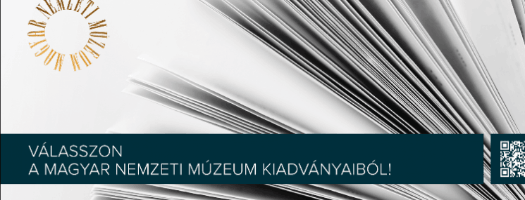 Múzeumi online könyvvásár Budapesten a Magyar Nemzeti Múzeumban