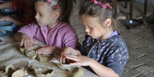 Fazekas foglalkozás Nyíregyházán, szeretettel várjuk a Sóstói Múzeumfaluban