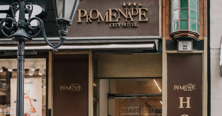 Promenade City Hotel*** Superior Budapest