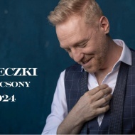 Bereczki Zoltán karácsonyi koncertek 2024. Online jegyvásárlás