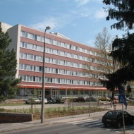 Pannon Egyetem Központi Kollégium Veszprém