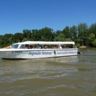 Sétahajó Tisza-tó 2024. Menetrend szerinti sétahajójárat a nyári szezonban Tiszafüreden