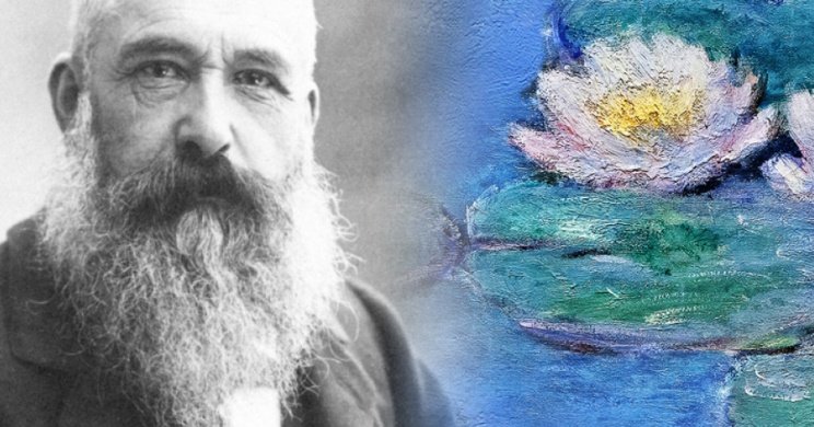 Monet élete és művei. A víz és fény bűvkörében, színes feliratos olasz ismeretterjesztő film