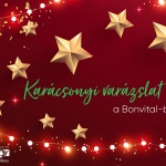Karácsony Hévízen, ünnepi műsorral a Bonvital Wellness & Gastro felnőttbarát szállodában