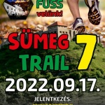 Terepfutás Sümeg Trail 2022