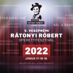 Rátonyi Róbert Operettfesztivál 2022 Veszprém