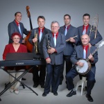 Molnár Dixieland Band jazz koncertek 2022