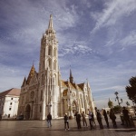 Budai Vár séta, A Budavári Palotanegyed és a polgárváros világhírű látnivalói