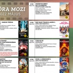 Agora Mozi műsor 2022 Szekszárd
