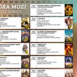 Agora Mozi műsor 2022 Szekszárd