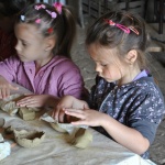 Fazekas bemutató és kézműves foglalkozás Nyíregyházán, szeretettel várjuk a Sóstói Múzeumfaluban