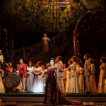 Csárdáskirálynő operett 2023. Előadások és online jegyvásárlás