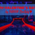 Valentin-napi party 2023. Indoor Budapest, online jegyvásárlás