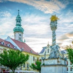 Pünkösd Sopronban és környékén 2023