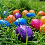 Húsvét Zánka 2023. Húsvéti tojásvadászat