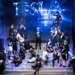 Nikola Tesla - Végtelen Energia musical előadások 2022. Online jegyvásárlás