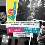 Zsámbéki Pünkösdi Fesztivál 2023. Online jegyvásárlás