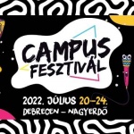 Campus Fesztivál Debrecen 2022. Online jegyvásárlás