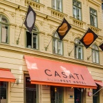 Casati Budapest Hotel*** superior
