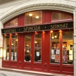Spinoza Színház programok 2023. Online jegyvásárlás