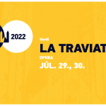 Traviata Szeged 2022. Szegedi Szabadtéri Játékok előadások, online jegyvásárlás