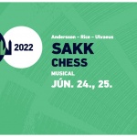 Sakk musical Szeged 2022. Online jegyvásárlás