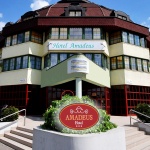 Hotel Amadeus*** Budapest