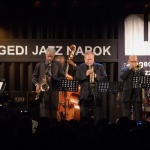 Szegedi Jazz Napok 2023. Online jegyvásárlás