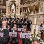 Budapest orgona koncert, orgonaestek Virágh Andrással a Szent István Bazilikában