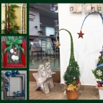 Karácsonyi dekoráció készítése 2022 workshop a Pesti Vigadóban, online jegyvásárlás