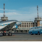 Repülés Budapest felett. Nosztalgia sétarepülés a világ egyetlen Liszunov Li-2 repülőgépével