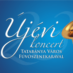 Tatabánya újévi koncert 2023 Online jegyvásárlás