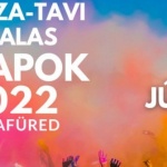 Tisza-tó fesztiválok 2022-ben szállással a tiszafüredi Balneum Hotelben