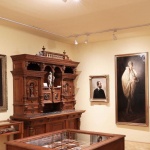 Bajor Gizi Színészmúzeum állandó kiállítások 2023