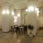 Kávézó különterem bérlés Budapesten a Magyar Nemzeti Múzeumban