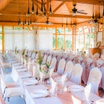 80 fős esküvő helyszín rendezvényteremben vagy full panorámás Fröccsteraszon Monoron