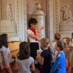 Múzeumi foglalkozások gyerekeknek, múzeumpedagógia a Gödöllői Királyi Kastélyban