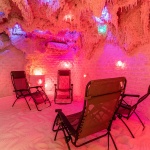 Sószoba Mosonmagyaróvár, Holt-tengeri sóbarlang a Thermal Hotel privát wellness részlegén