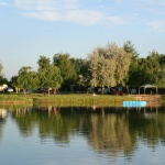 Naturista tábor Szegeden 2022. Művésztábor a Naturista Strand és Kempingben Sziksósfürdőn