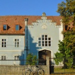Dőry-kastély Mihályi