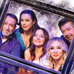Cotton Club Singers: ABBA-JAZZ SHOW Budapesten a Margitszigeti Szabadtéri Színpadon