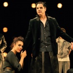 Claudio Monteverdi: Poppea megkoronázása című műve a Városmajori Szabadtéri Színpadon