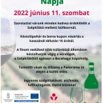 Nyitott pincék napja Balatongyörök 2022