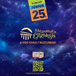 Múzeumok Éjszakája Kalocsa 2022