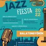Jazz Fiesta Balatongyörök 2022