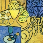 Képzőművészeti kiállítás Budapest 2022. Henri Matisse remekművek a párizsi Pompidou Központból