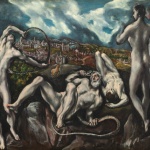 Festmény kiállítás Budapest 2022. El Greco munkássága, életműve a Szépművészeti Múzeumban